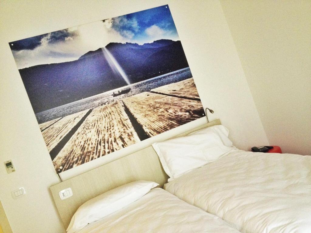 Energy Hotel Calceranica al Lago Ruang foto