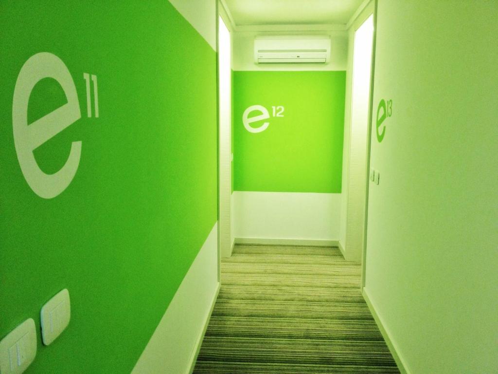 Energy Hotel Calceranica al Lago Bagian luar foto